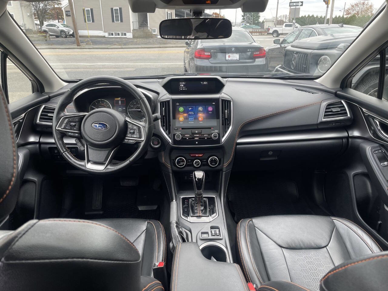 Used 2020 Subaru Crosstrek 2.0i Limited w/ Moonroof Package image 24