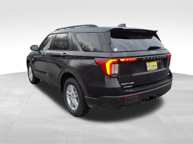 New 2026 Ford Explorer Active AWD/4WD image 6