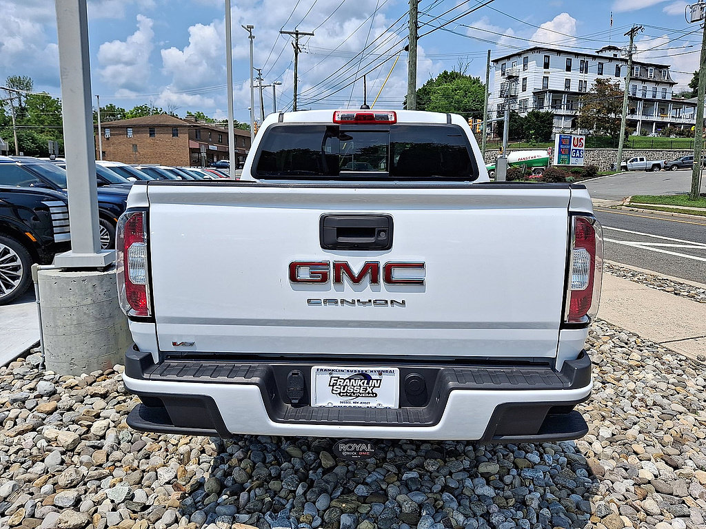 Used 2022 GMC Canyon Elevation w/ Trailering Package AWD/4WD image 14