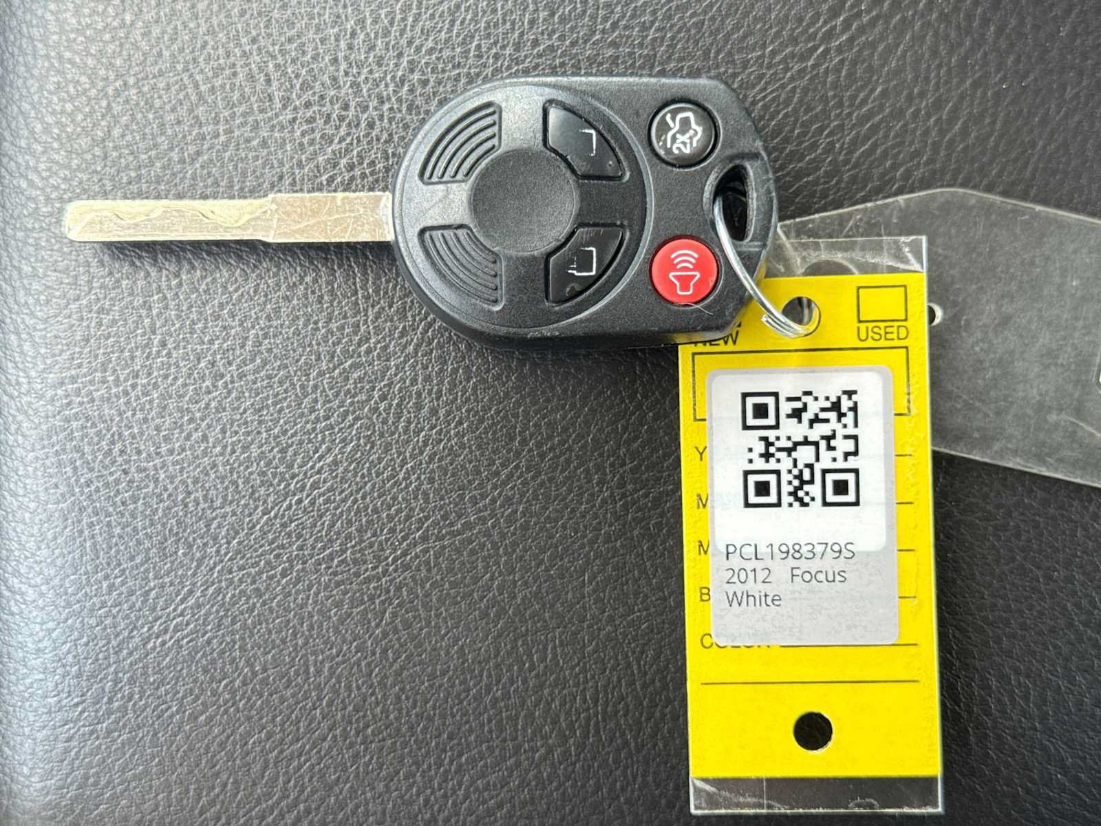 Used 2012 Ford Focus SE FWD image 32