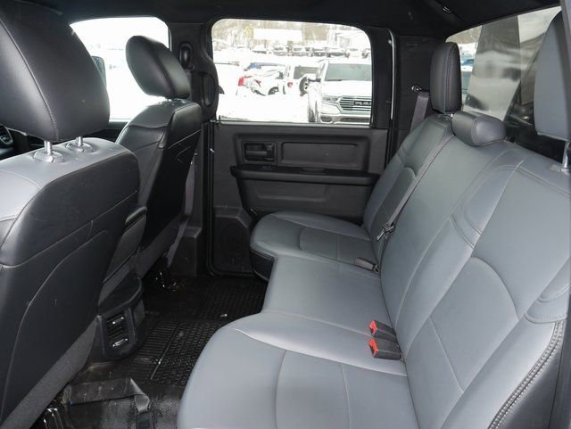 Used 2021 RAM 5500 Tradesman w/ Chrome Appearance Group image 22