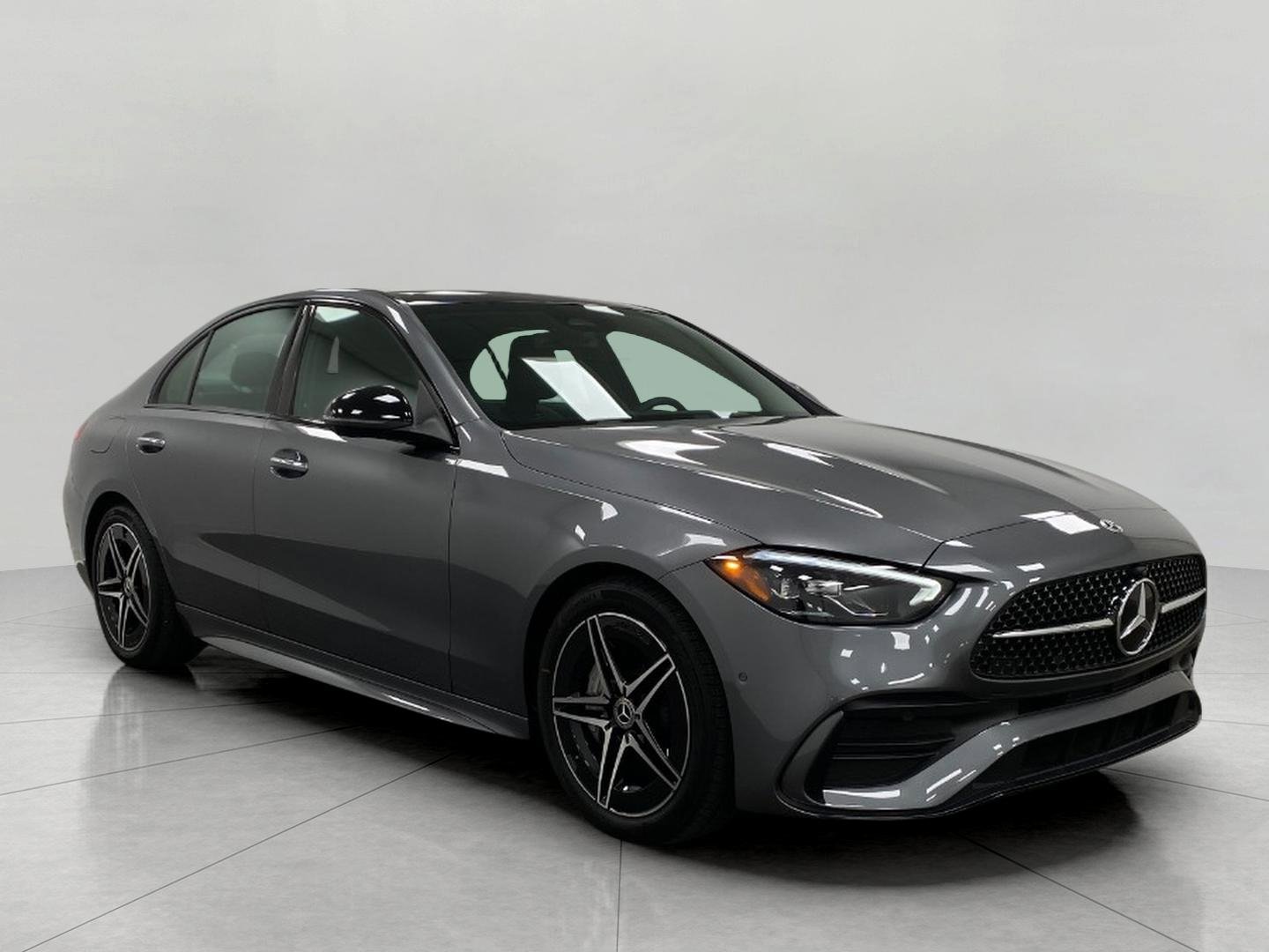 Certified 2025 Mercedes-Benz C 300 4MATIC Sedan image 1