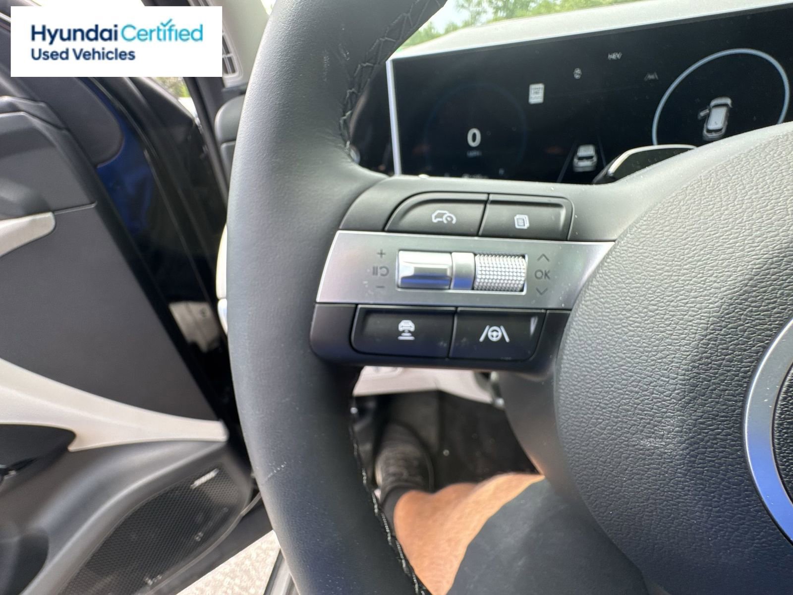 Used 2025 Hyundai Tucson Limited image 28