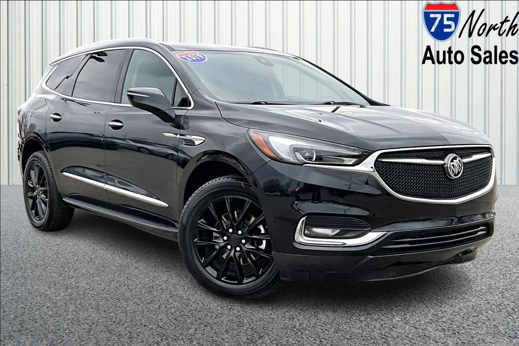 Used 2019 Buick Enclave Premium w/ Experience Buick Package