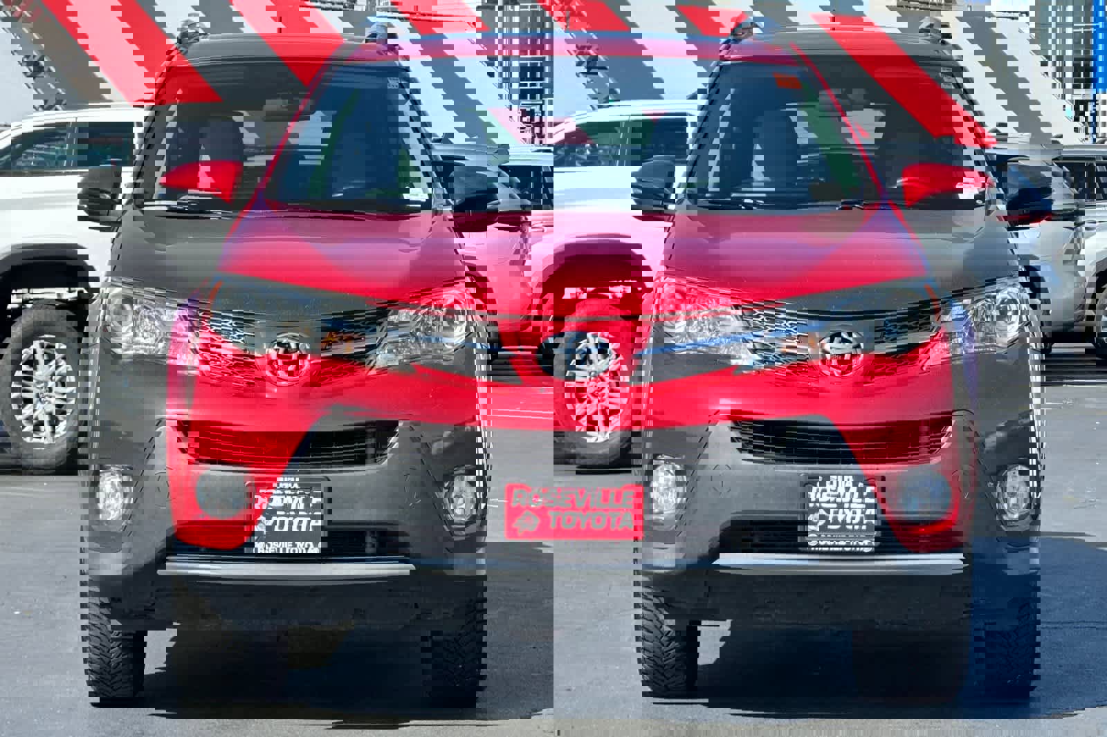 Used 2015 Toyota RAV4 XLE image 10