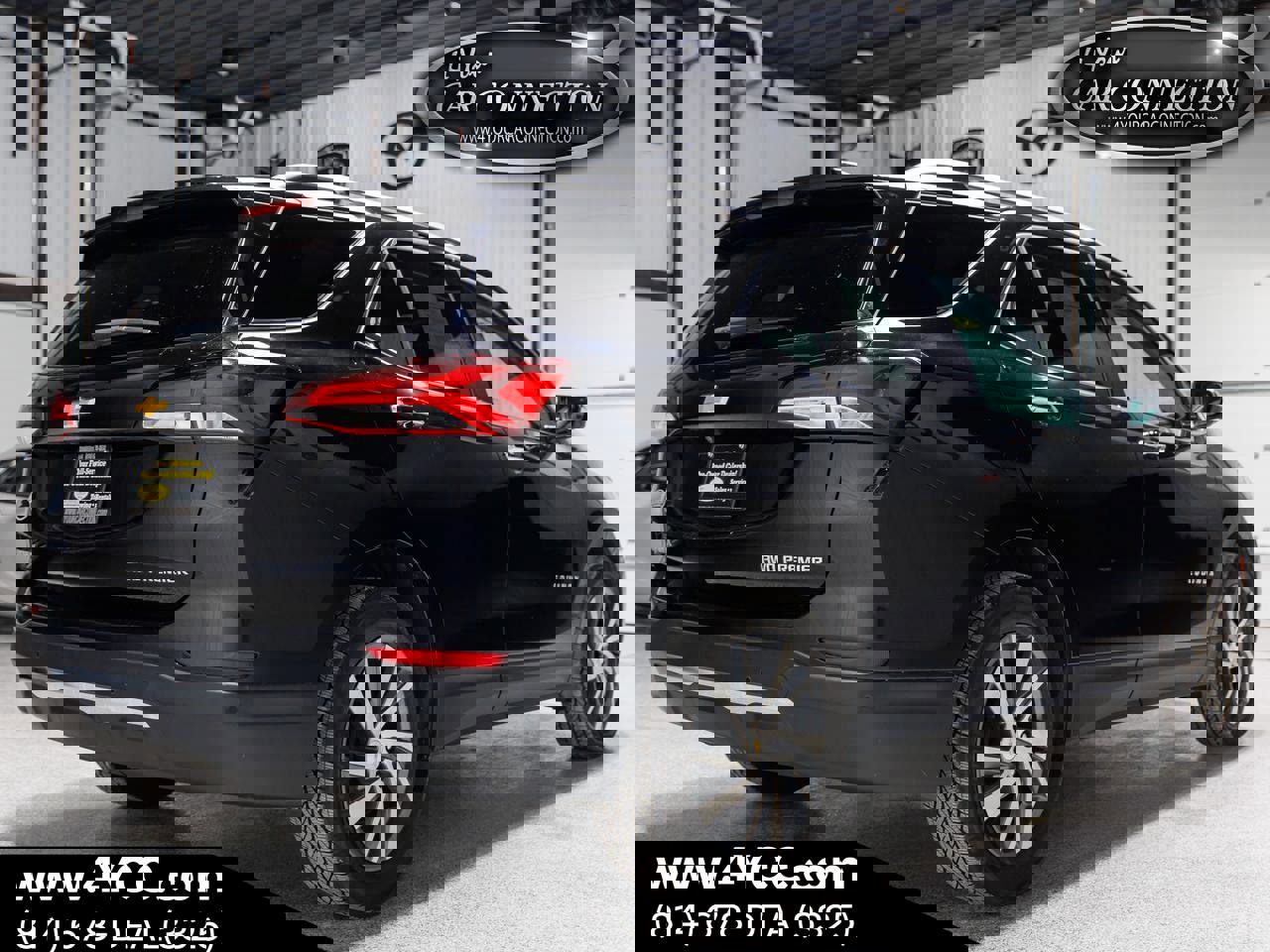 Used 2022 Chevrolet Equinox Premier image 6
