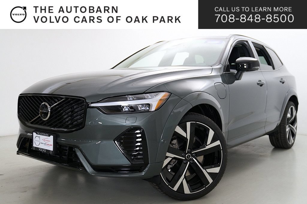 New 2026 Volvo XC60 T8 Ultra w/ Climate Package AWD/4WD image 1