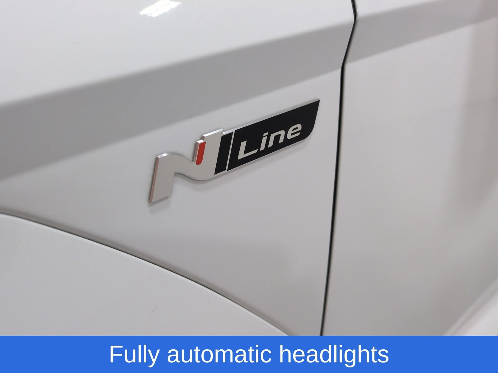 Certified 2024 Hyundai Kona N Line AWD/4WD image 7