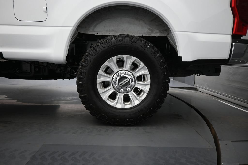 Used 2021 Ford F250 XLT w/ XLT Value Package AWD/4WD image 18