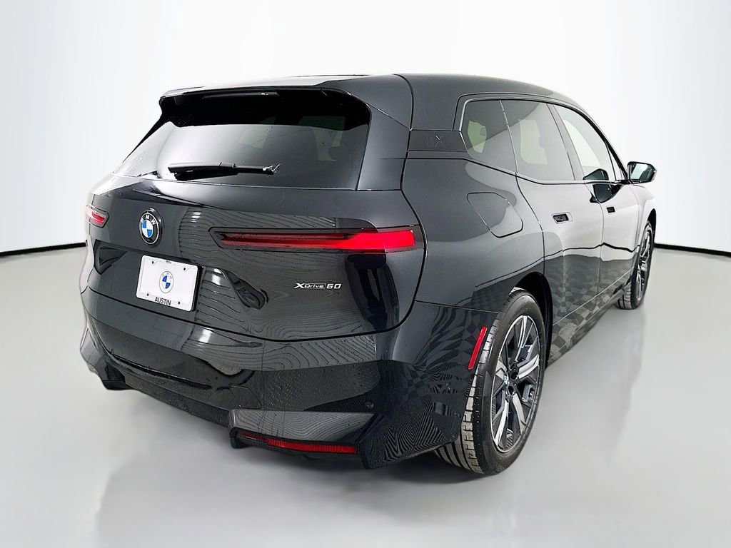 Used 2026 BMW iX xDrive60 image 5