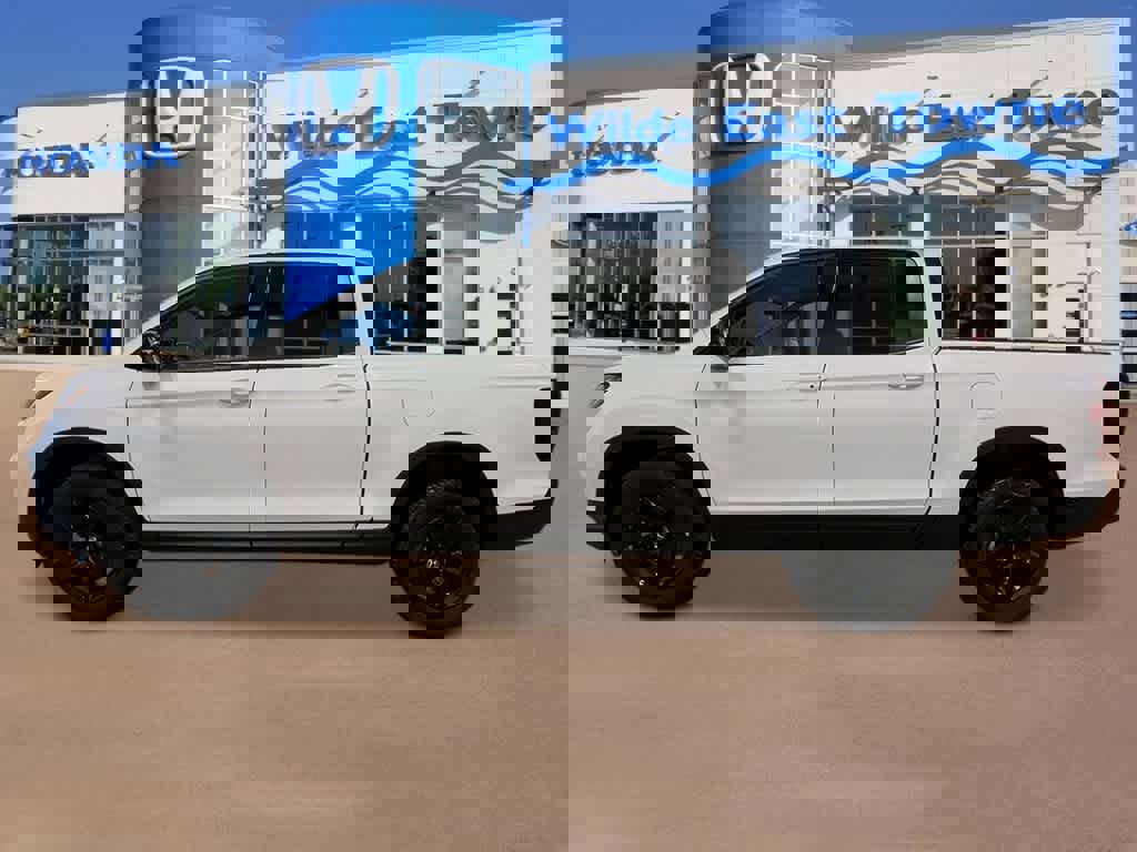 New 2026 Honda Ridgeline Black Edition image 2