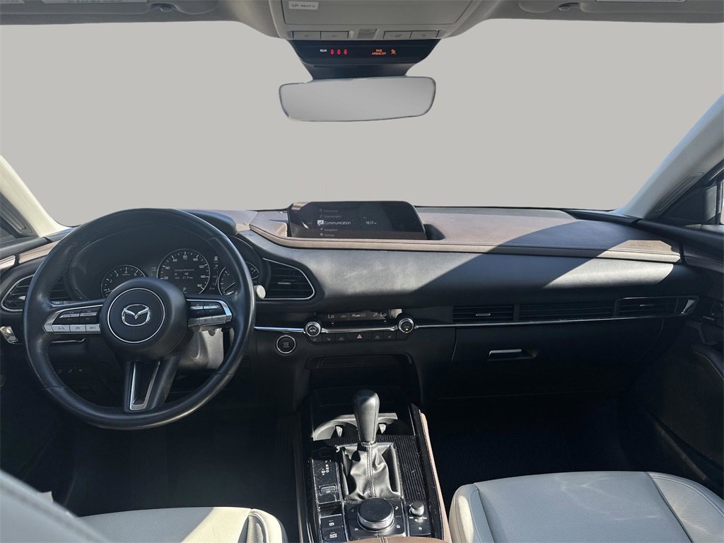 Used 2023 MAZDA CX-30 2.5 Turbo w/ Premium Plus Pkg image 19