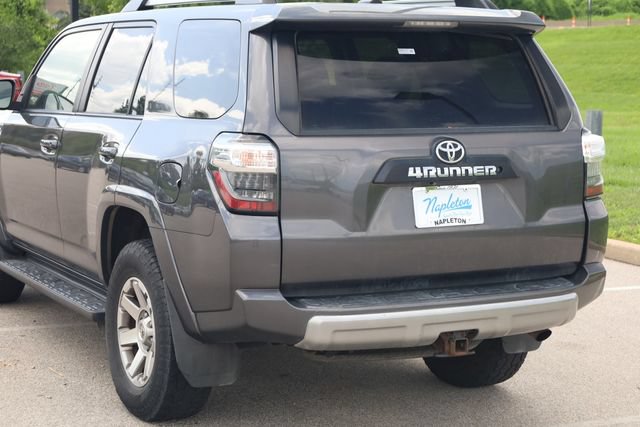 Used 2015 Toyota 4Runner Trail Premium AWD/4WD image 7