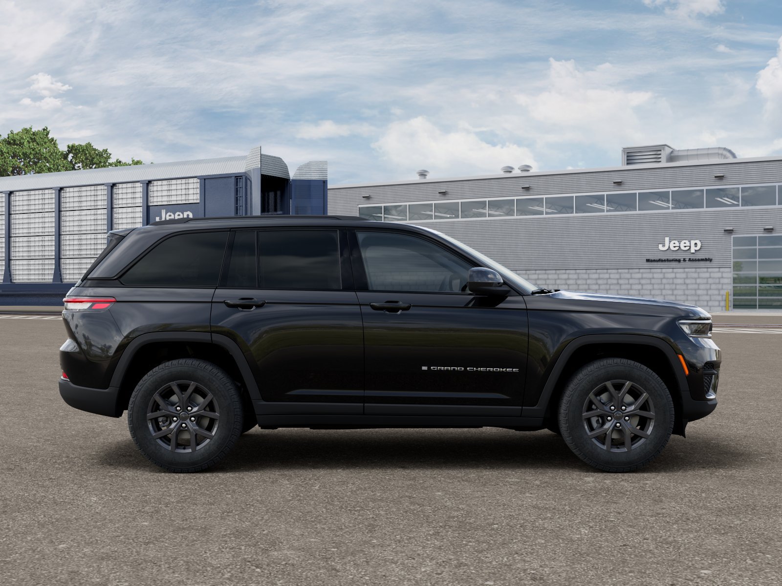 New 2027 Jeep Grand Cherokee Laredo X RWD image 21