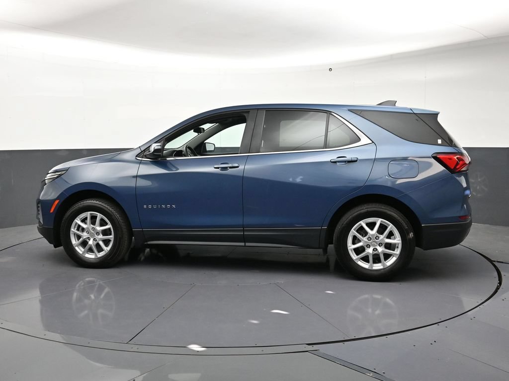 Certified 2024 Chevrolet Equinox LT AWD/4WD image 2