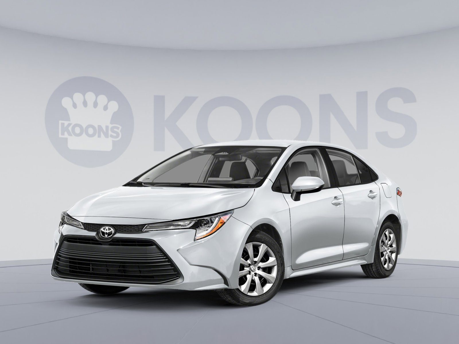 Used 2023 Toyota Corolla LE FWD image 1
