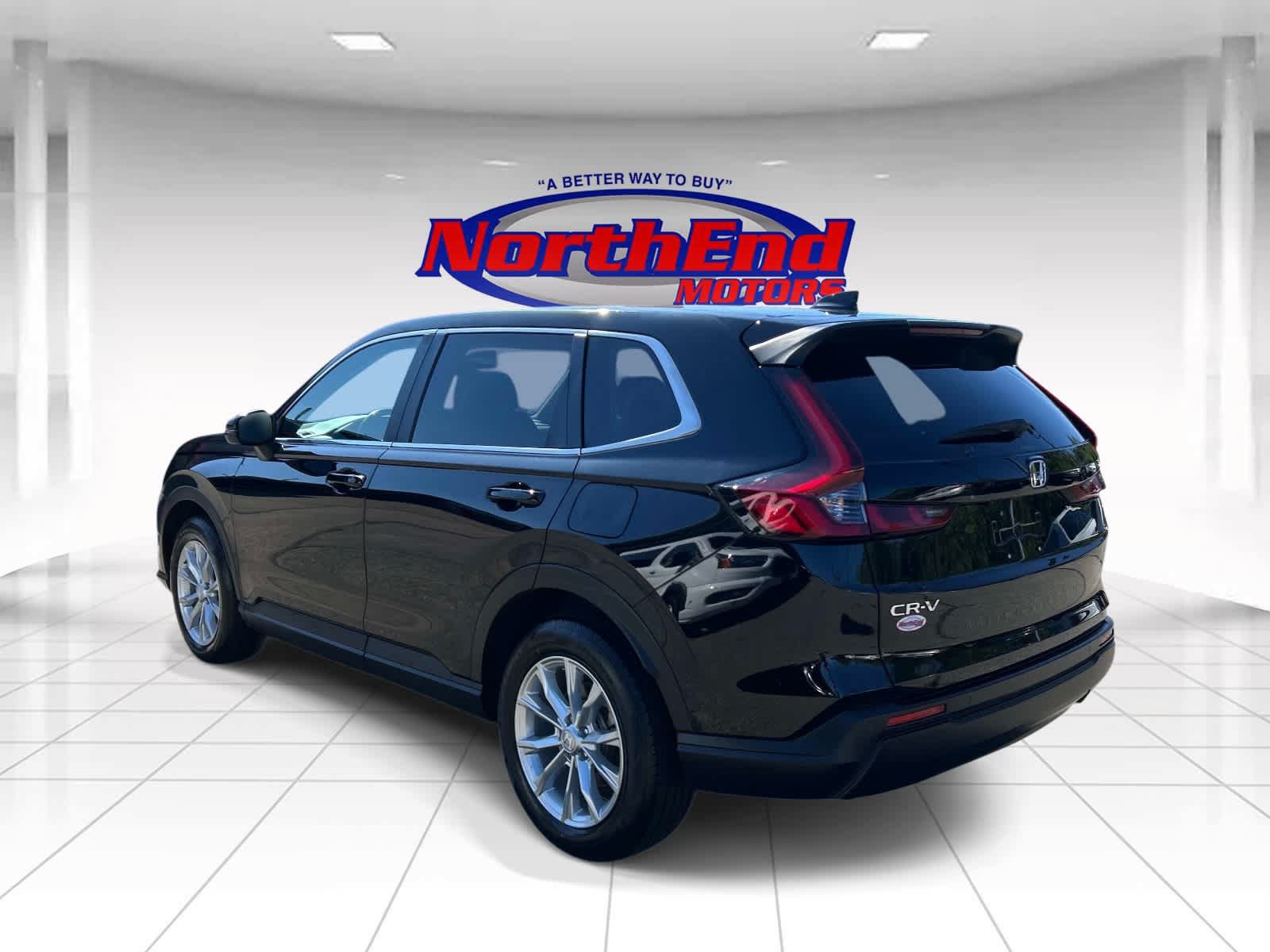 Used 2025 Honda CR-V EX-L image 5