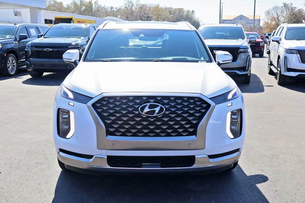 Used 2022 Hyundai Palisade Calligraphy w/ Cargo Package image 3