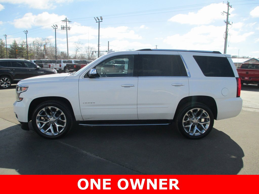 Used 2020 Chevrolet Tahoe Premier image 8