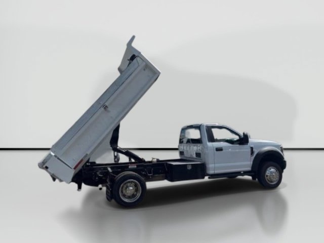 Used 2019 Ford F550 2WD Regular Cab Super Duty image 22
