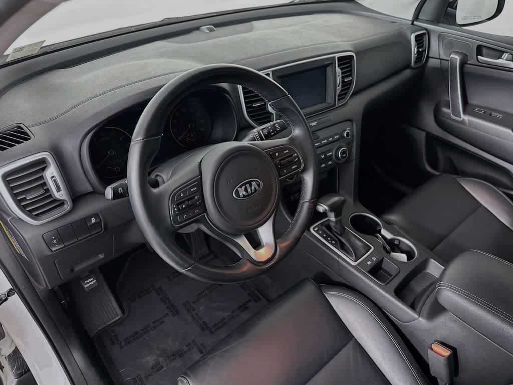 Used 2017 Kia Sportage EX FWD image 2