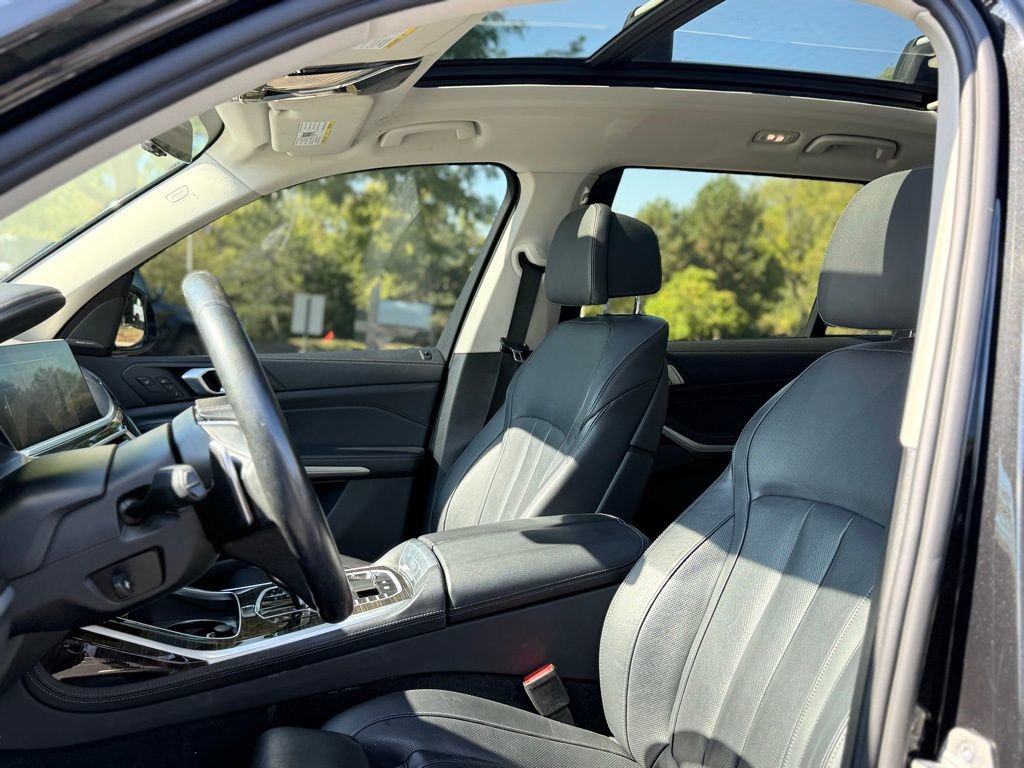 Used 2021 BMW X7 xDrive40i image 20