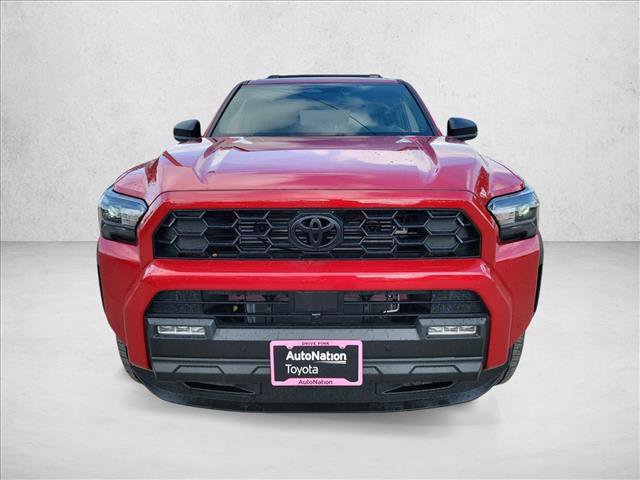 Used 2025 Toyota 4Runner TRD Off-Road image 2