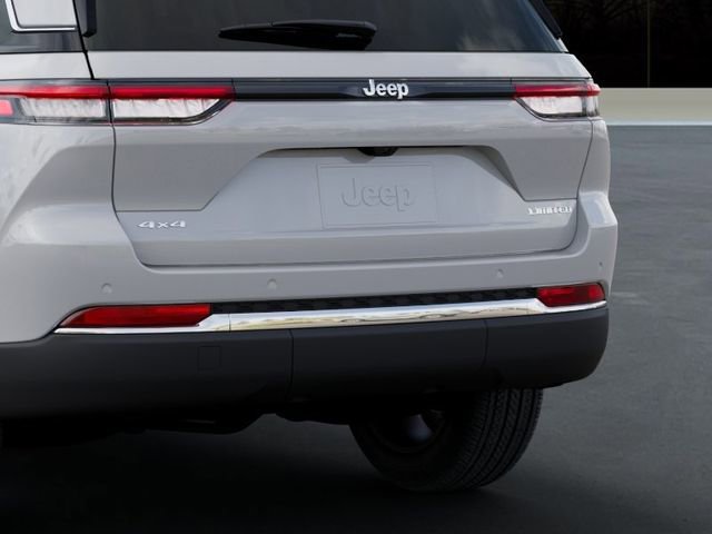 New 2026 Jeep Grand Cherokee Limited AWD/4WD image 13