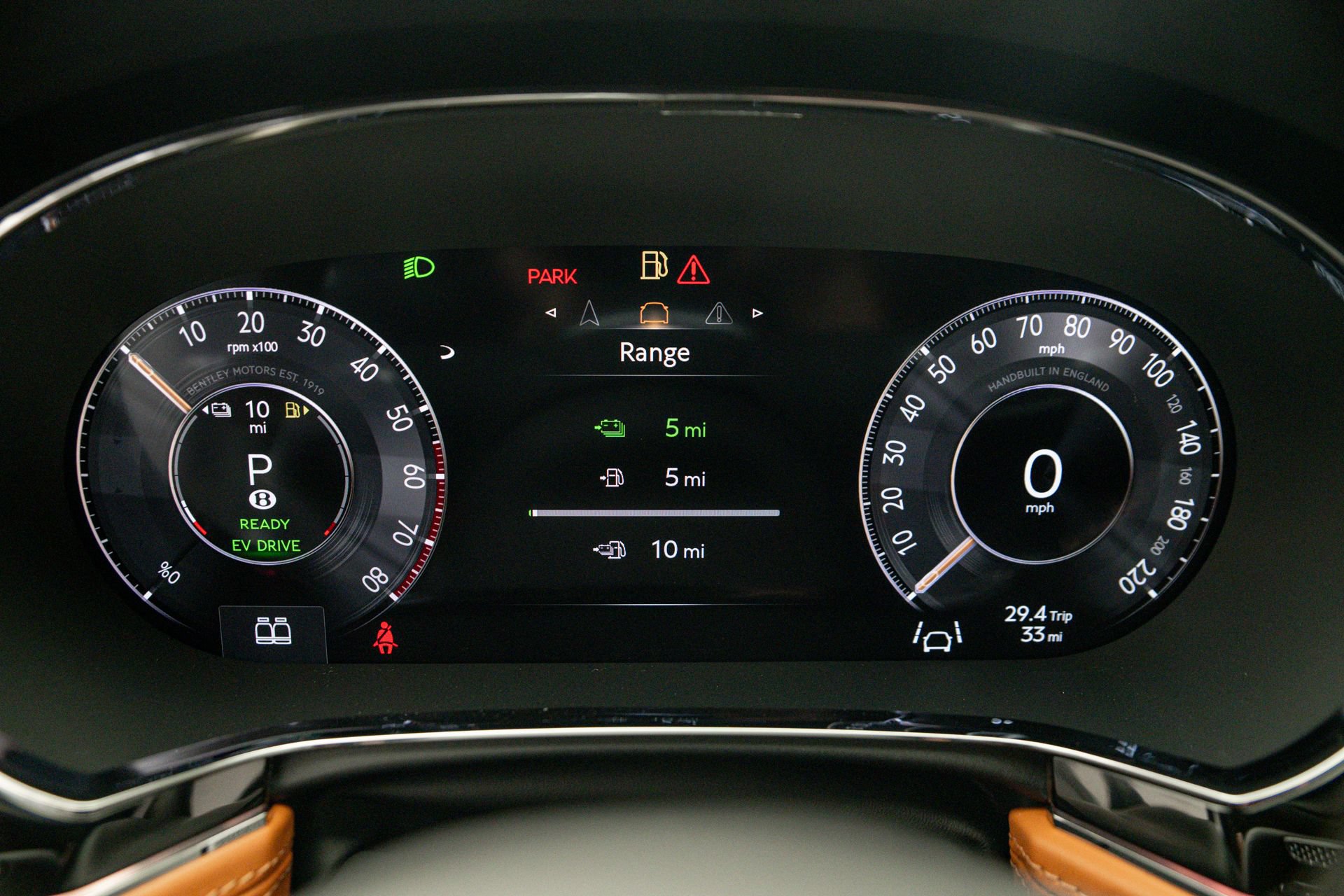 New 2026 Bentley Continental GT AWD/4WD image 29