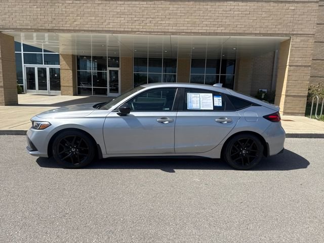 Certified 2023 Honda Civic Sport