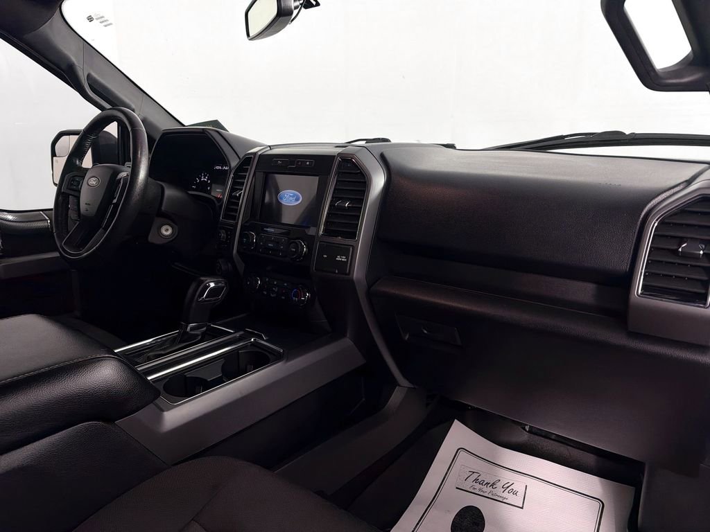 Used 2020 Ford F150 XLT w/ Equipment Group 302A Luxury AWD/4WD image 28