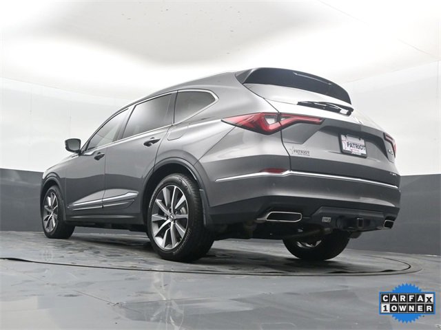 Used 2023 Acura MDX SH-AWD w/ Advance Package image 46