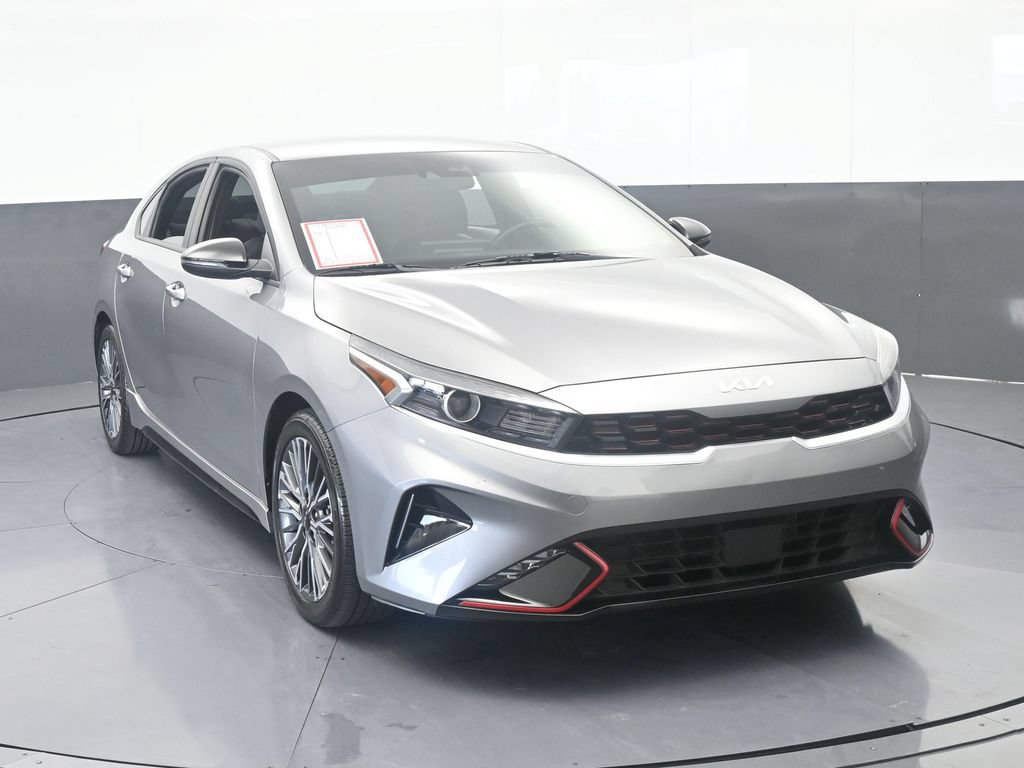 Used 2024 Kia Forte GT-Line FWD image 9