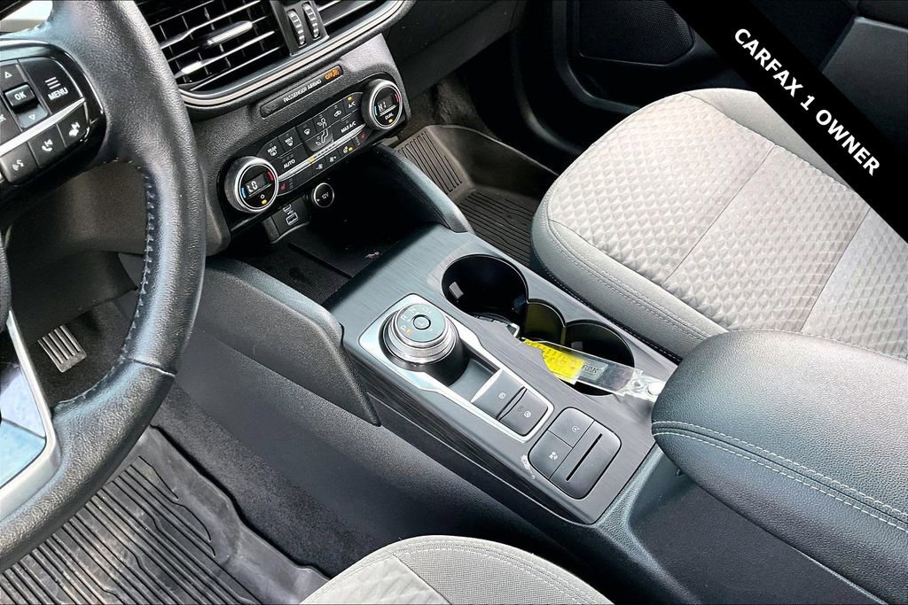 Used 2021 Ford Escape SE w/ Convenience Package image 17
