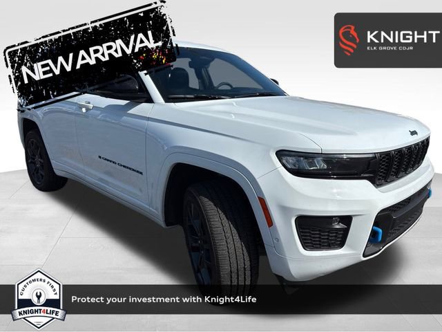 Used 2024 Jeep Grand Cherokee Limited 4xe