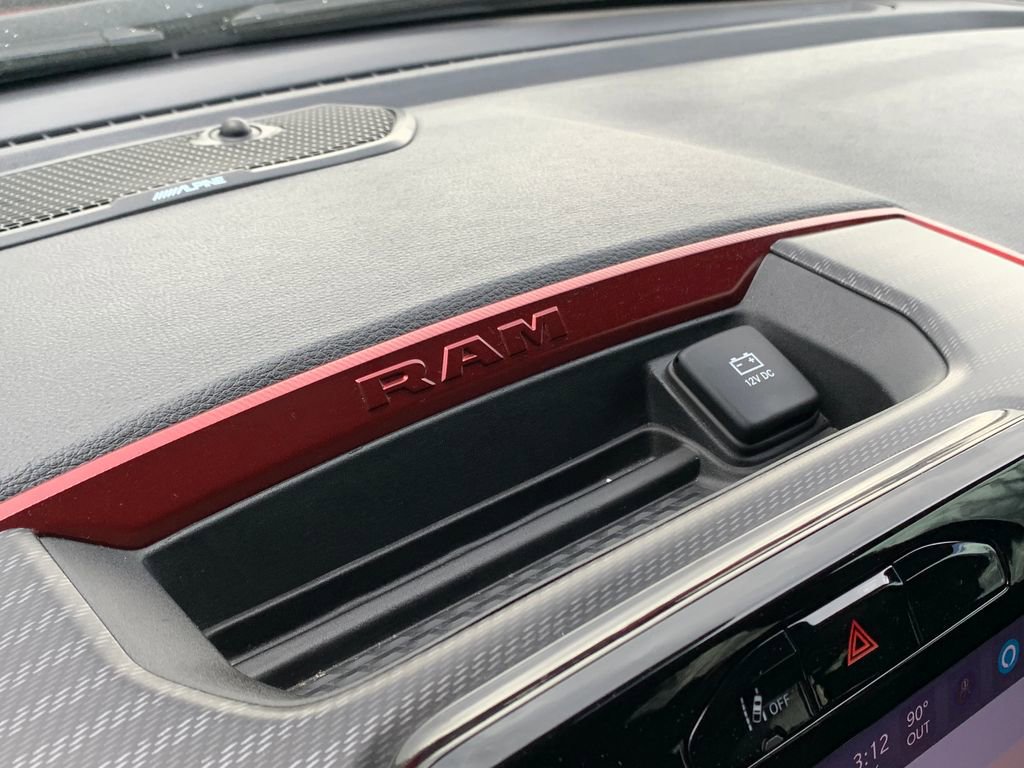 Used 2025 RAM 1500 Rebel w/ Rebel Level 1 Equipment Group image 24