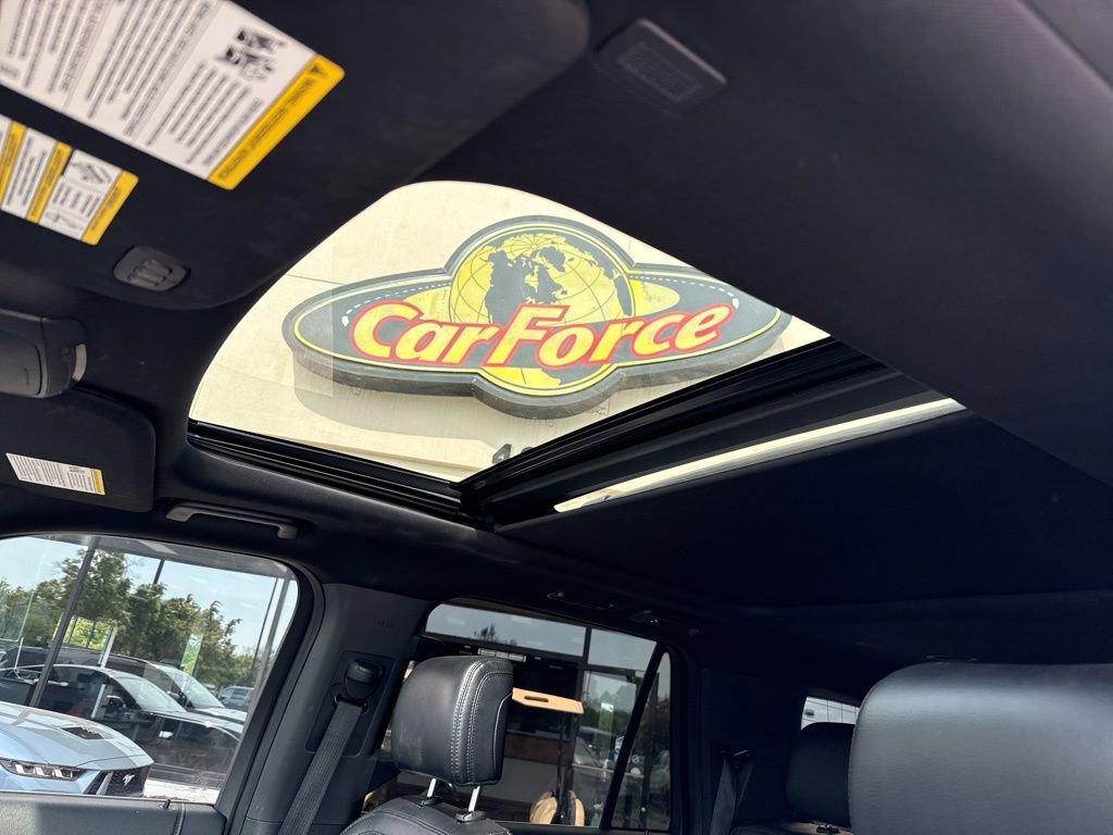 Used 2019 Ford Expedition Max Limited w/ Special Edition Package AWD/4WD image 2
