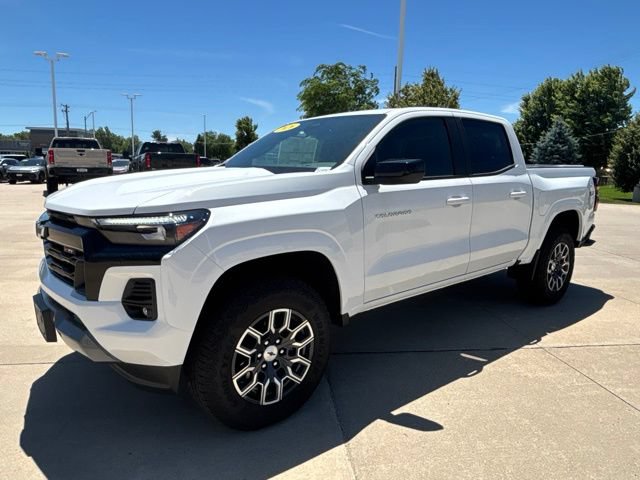 New 2026 Chevrolet Colorado Z71 AWD/4WD image 37