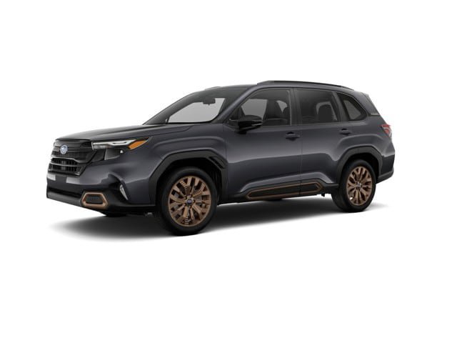 New 2026 Subaru Forester Sport w/ Sport Plus Package AWD/4WD image 3
