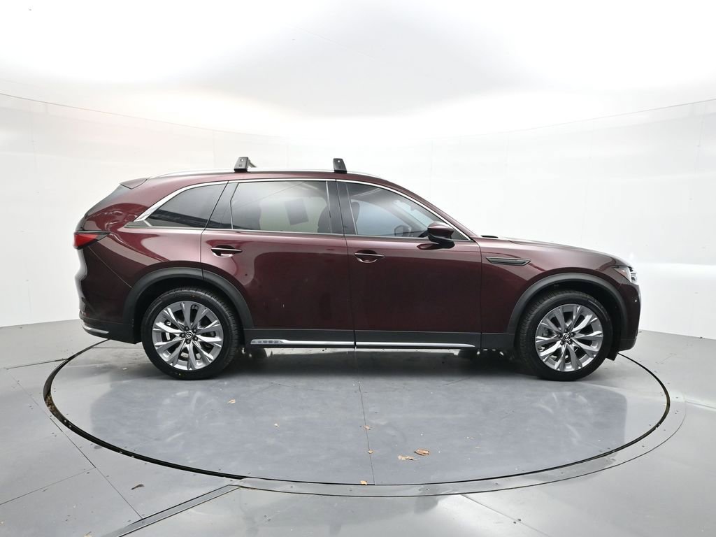 Used 2024 MAZDA CX-90 3.3 Turbo w/ Premium Package image 8
