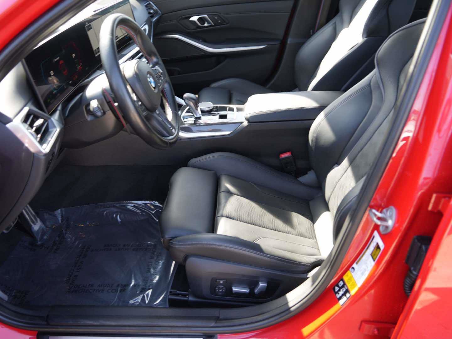 Used 2024 BMW M3 Competition w/ Executive Package image 17