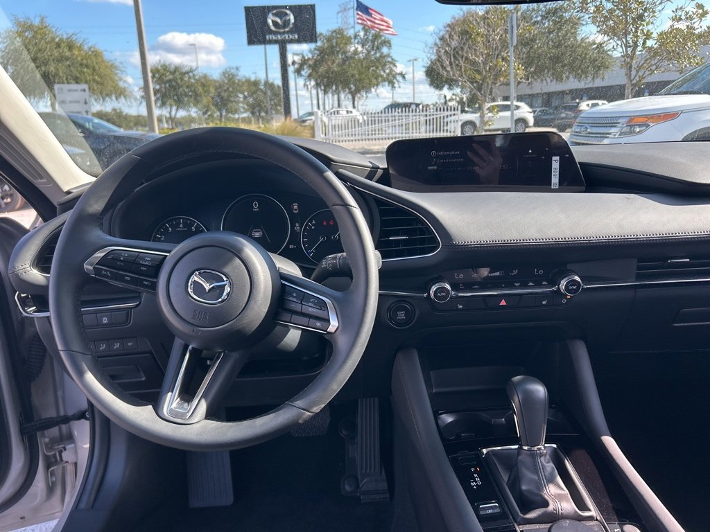 Used 2025 MAZDA MAZDA3 s image 12