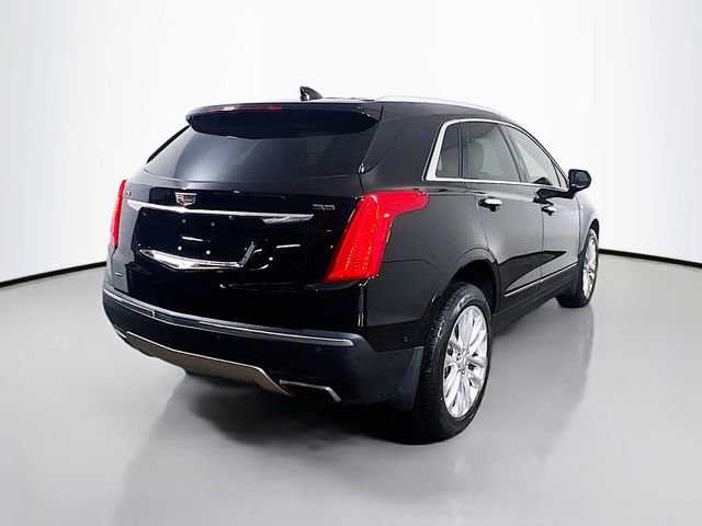 Used 2018 Cadillac XT5 Platinum w/ Driver Assist Package image 23