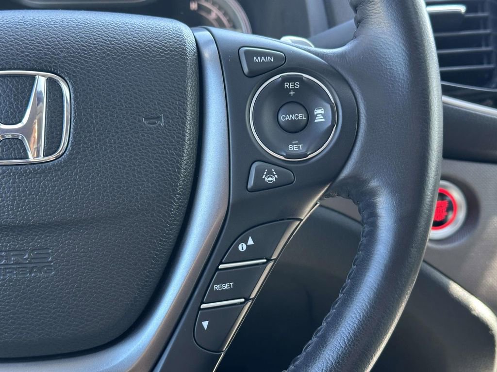 Certified 2023 Honda Ridgeline RTL image 22