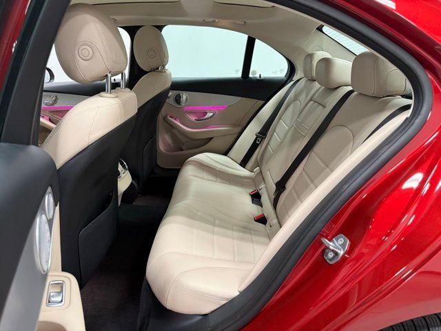 Used 2020 Mercedes-Benz C 300 4MATIC Sedan image 35