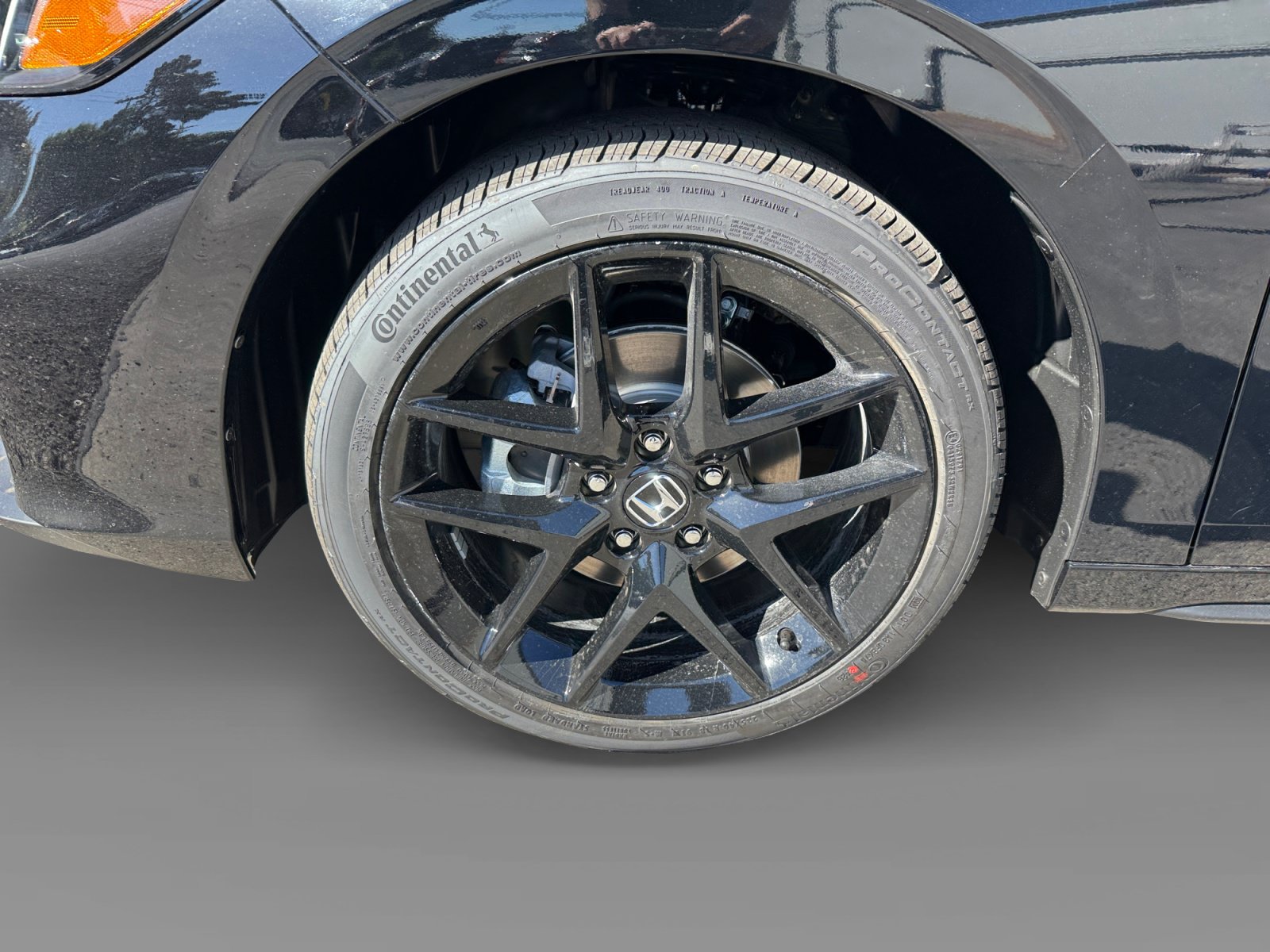 New 2026 Honda Civic Sport image 9