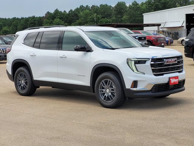 New 2026 GMC Acadia Elevation FWD image 2