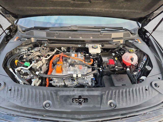 Used 2024 Chevrolet Equinox EV RS FWD image 21