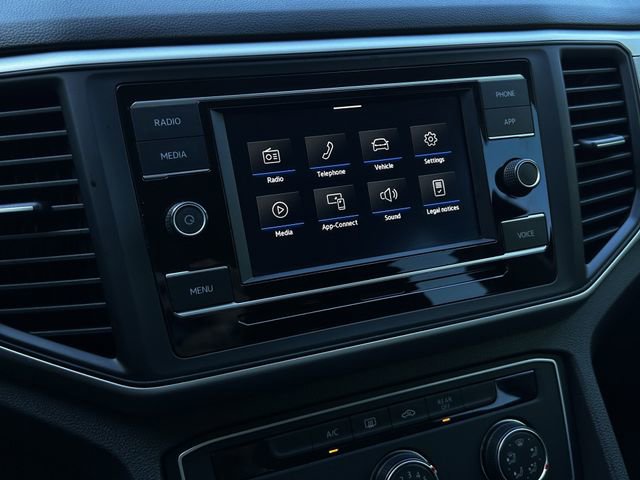 Used 2021 Volkswagen Atlas S FWD image 19