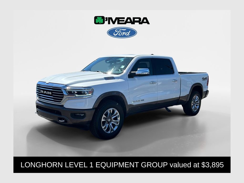 Used 2020 RAM 1500 Limited image 1